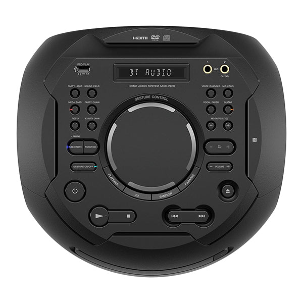 Computer Box Music System Sony MHC-V42D HP Party Speaker One Box Music System Price in Lebanon ...
