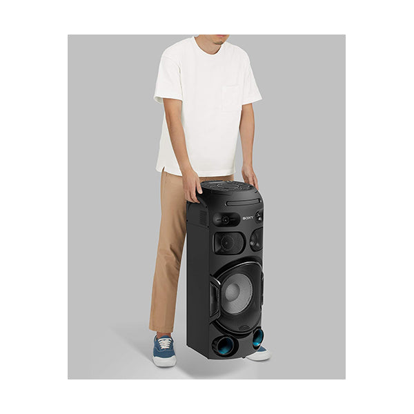Sony MHC-V42D HP Party Speaker One Box Music System Price in