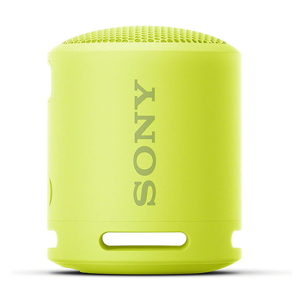 Sony SRS-XB13 EXTRA BASS Wireless Bluetooth Portable Lightweight Compact  Travel Speaker, IP67 Waterproof & Durable for Outdoor, 16 Hr Battery, USB