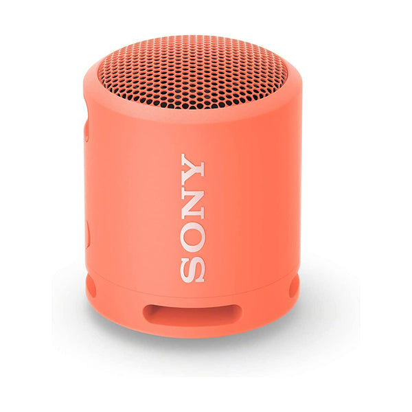 Sony Audio Pink / Brand New Sony, SRS-XB13 EXTRA BASS Wireless Bluetooth Portable Lightweight Compact Travel Speaker, IP67 Waterproof & Durable for Outdoor, 16 Hour Battery, USB Type-C, Removable Strap, & Speakerphone