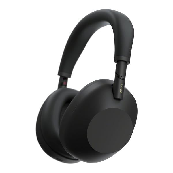 Sony Audio Black / Brand New / 1 Year Sony WH-1000XM6 The Best Wireless Noise Canceling Headphones, HD NC Processor QN3, 12 Microphones, Adaptive NC Optimizer, Mastered by Engineers, Studio-Quality, 30-Hour Battery