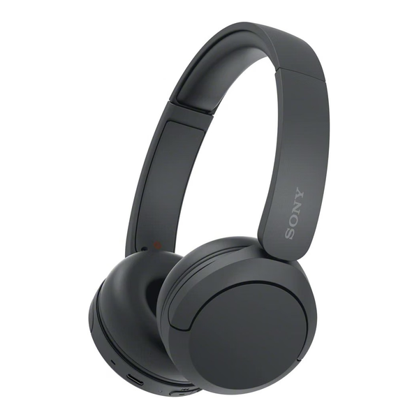 Sony Audio Black / Brand New Sony WH-CH520, Wireless Headphones Bluetooth On-Ear Headset with Microphone
