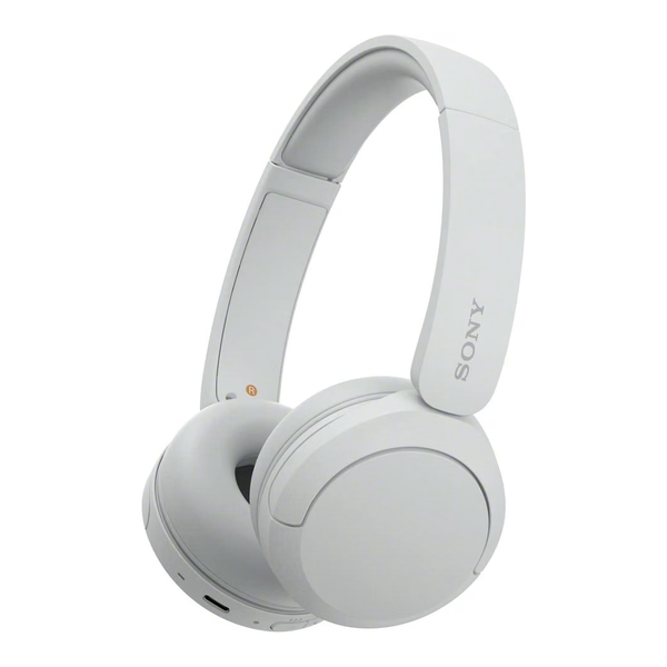 Sony Audio White / Brand New Sony WH-CH520, Wireless Headphones Bluetooth On-Ear Headset with Microphone