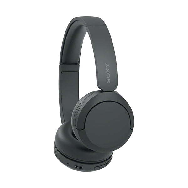 Sony Audio Sony WH-CH520, Wireless Headphones Bluetooth On-Ear Headset with Microphone