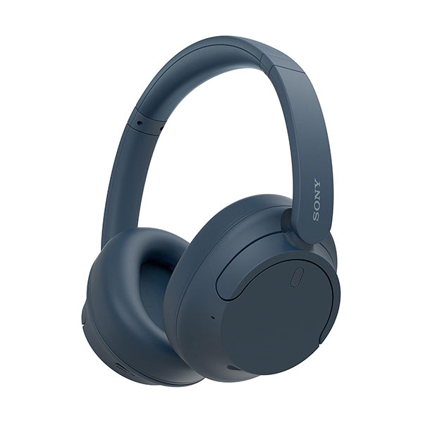 Sony Audio Blue / Brand New Sony WH-CH720N Noise Cancelling Wireless Bluetooth Headphones - Up to 35 hours battery life and Quick Charge