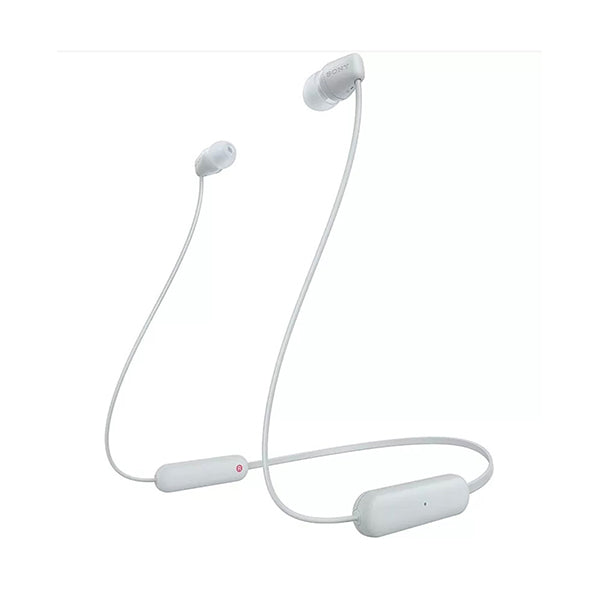 Sony Audio Sony WI-C100 Wireless In-Ear Headphones