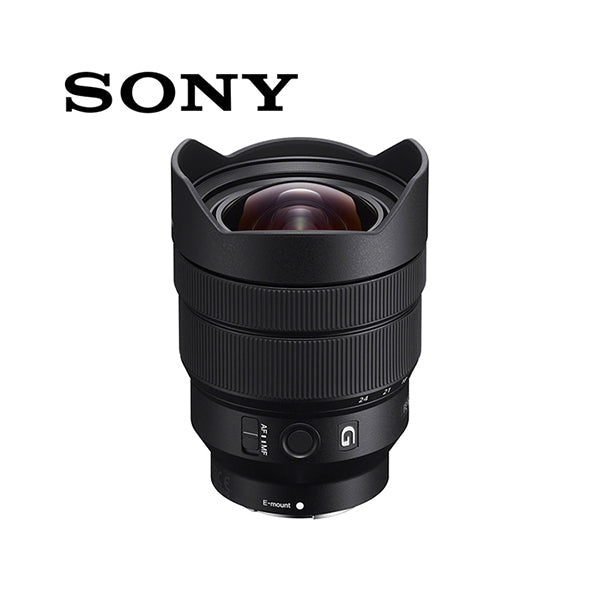 Sony Camera & Optic Accessories Black / Brand New Sony FE 12-24mm f/4 G Lens