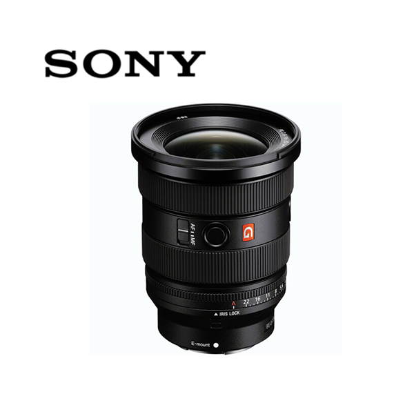 Sony Camera & Optic Accessories Black / Brand New Sony FE 16-35mm F/2.8 GM II Lens (Sony E)