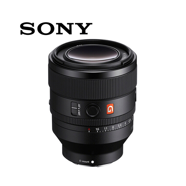 Sony Camera & Optic Accessories Black / Brand New Sony FE 50mm f/1.2 GM Lens - Sony E