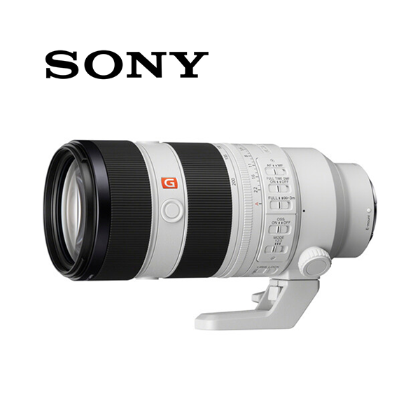 Sony Camera & Optic Accessories White / Brand New Sony FE 70-200mm F/2.8 GM OSS II Lens