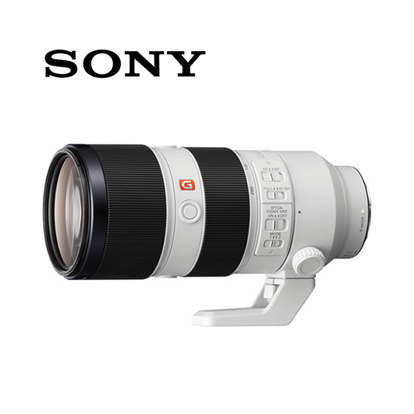 Sony Camera & Optic Accessories Black White / Brand New Sony FE 70-200mm f/2.8 GM OSS Lens
