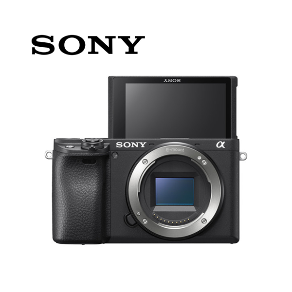 Sony Cameras Black / Brand New Sony a6400 Mirrorless Camera