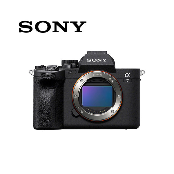 Sony Cameras Black / Brand New Sony a7 IV Mirrorless Camera