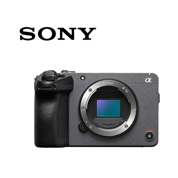 Sony Cameras Black / Brand New / 1 Year Sony FX30 Digital Cinema Camera