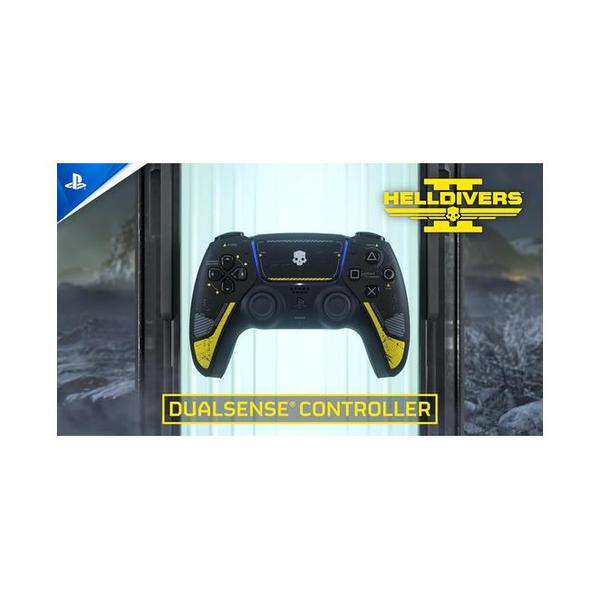 Helldivers Controller PlayStation DualSense Wireless Controller HellDivers 2 Price Lebanon ...
