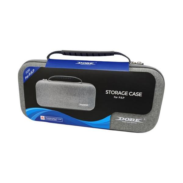 Sony Electronics Accessories Grey / Brand New PlayStation 5 PS5 Portal Storage Carrying Hard Shell Case