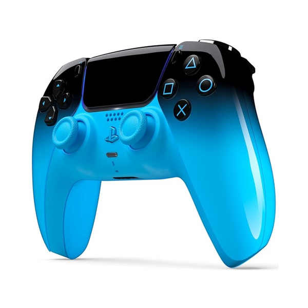 Sony Electronics Accessories Brand New PlayStation DualSense® Wireless Controller – Rhythm Blue - for PS5, PC, MAC & Mobile