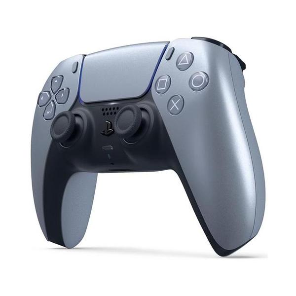 Sony Electronics Accessories Brand New PlayStation DualSense Wireless Controller - Sterling Silver