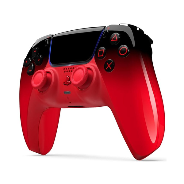Sony Electronics Accessories Brand New PlayStation DualSense® Wireless Controller – Techno Red - For PS5, PC, MAC & Mobile