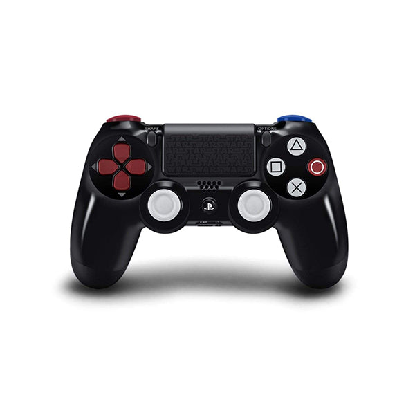 Sony Electronics Accessories Black / Brand New / 1 Year Sony PS4 DualShock 4 Wireless Star Wars Controller - Darth Vader Limited Edition