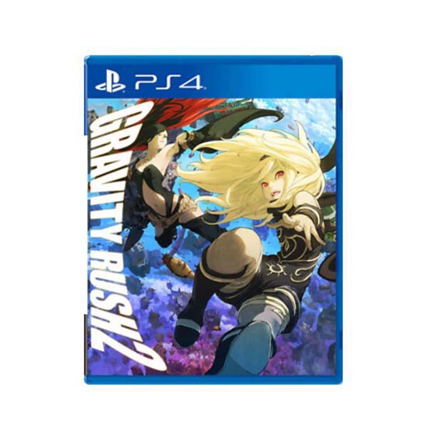 Sony Interactive Entertainment Brand New Gravity Rush 2 - PS4