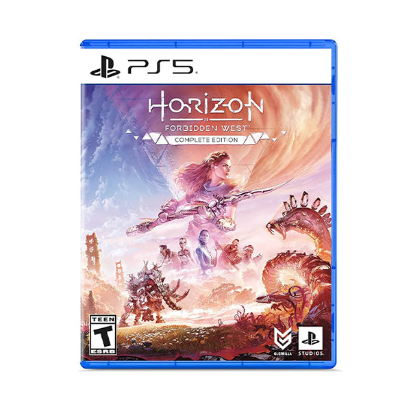 Sony Interactive Entertainment Brand New Horizon Forbidden West Complete Edition - PS5