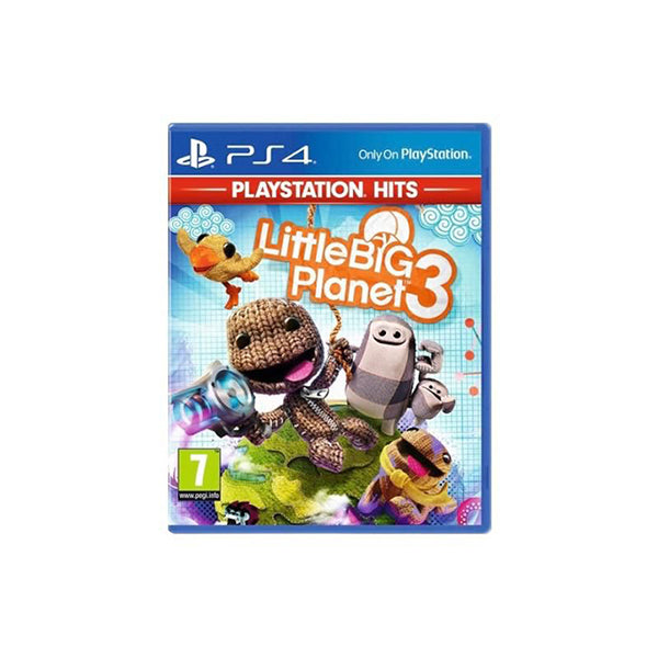 Sony Interactive Entertainment Brand New Little Big Planet 3 - PS4