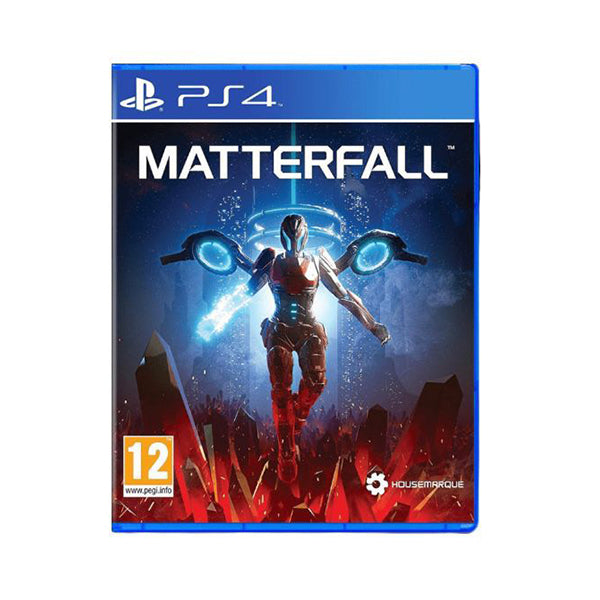 Sony Interactive Entertainment Brand New Matter Fall - PS4