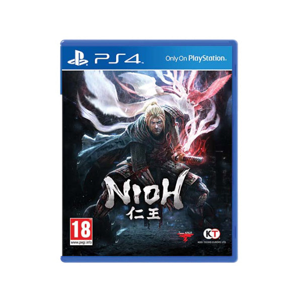 Sony Interactive Entertainment Brand New Nioh - PS4