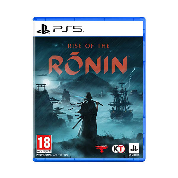 Sony Interactive Entertainment Brand New Rise of The Ronin - PS5