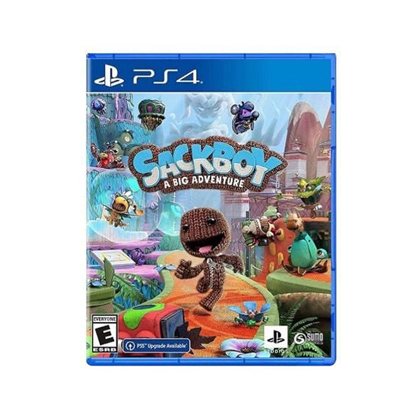 Sony Interactive Entertainment Brand New Sackboy A Big Adventure - PS4
