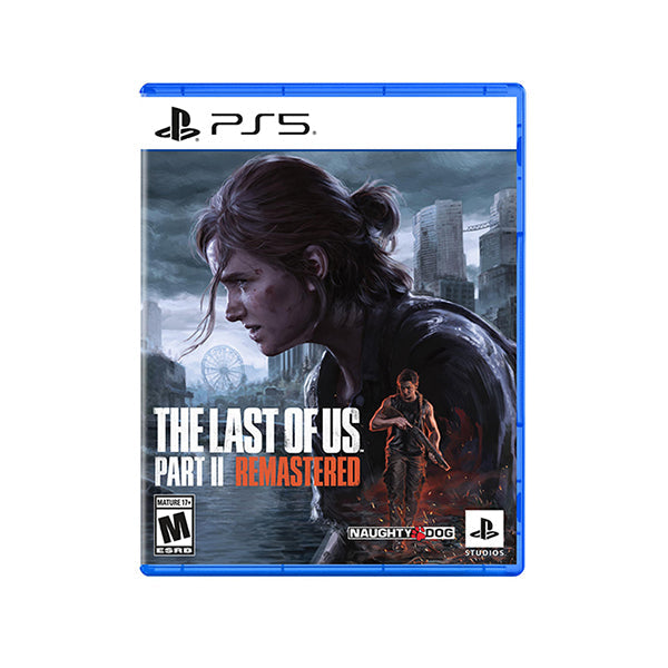 Sony Interactive Entertainment Brand New The Last of Us Part II: Remastered - PS5