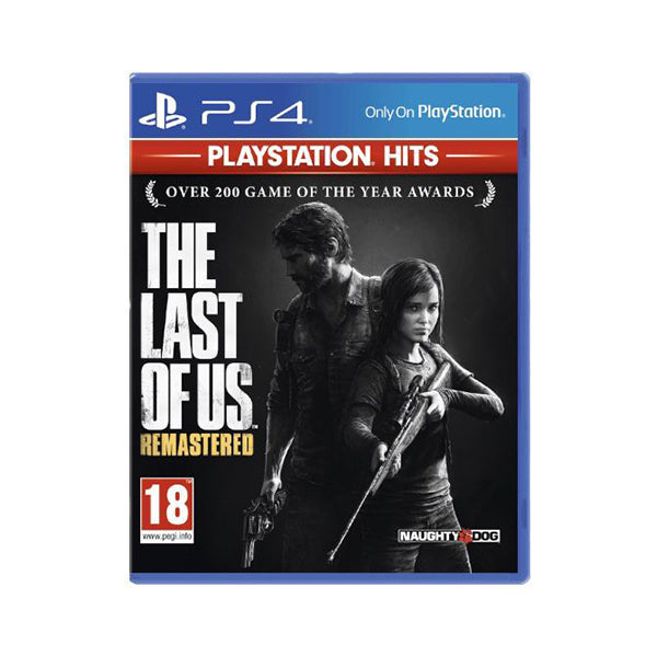 Sony Interactive Entertainment Brand New The Last Of Us - Remastered - PS4