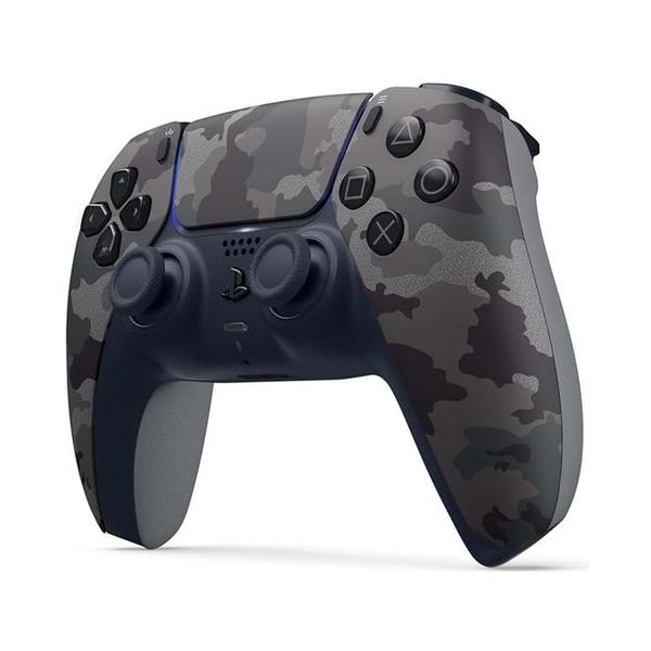 Sony Brand New PlayStation DualSense Wireless Controller – Gray Camouflage