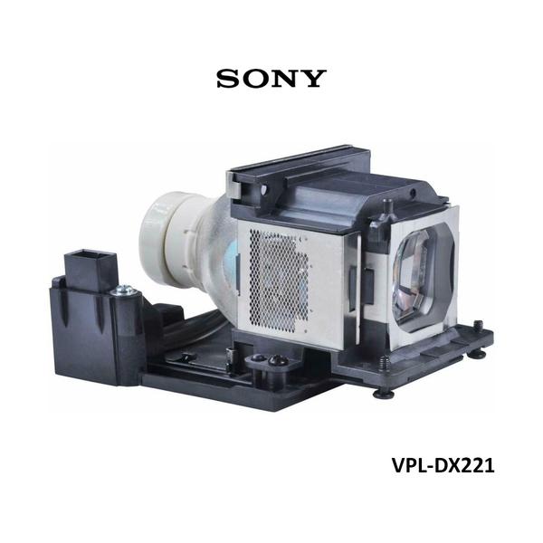 Sony Sony VPL-DW220 VPL-DX220 VPL-DX221 Projector Lamp Assembly with Genuine Original OEM Bulb
