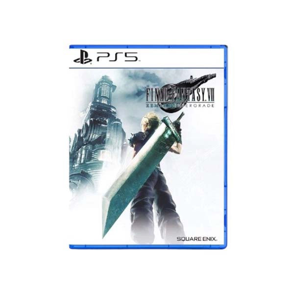 Square Enix Brand New Final Fantasy VII - PS5
