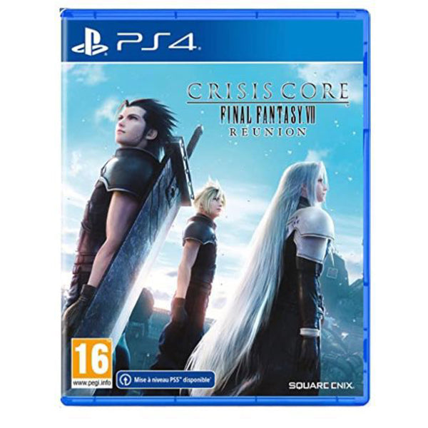 Square Enix Brand New Final Fantasy VII: Reunion - PS4