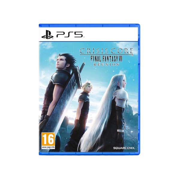 Square Enix Brand New Final Fantasy VII: Reunion - PS5