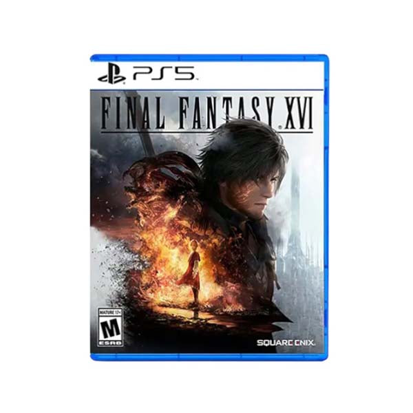 Square Enix Brand New Final Fantasy XVI - PS5