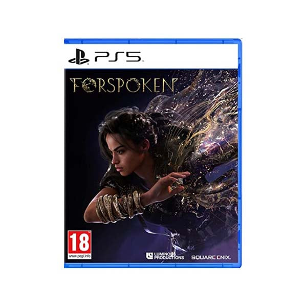 Square Enix Brand New Forspoken - PS5
