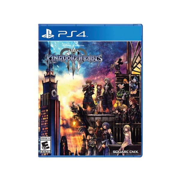 Square Enix Brand New Kingdom Hearts 3 - PS4
