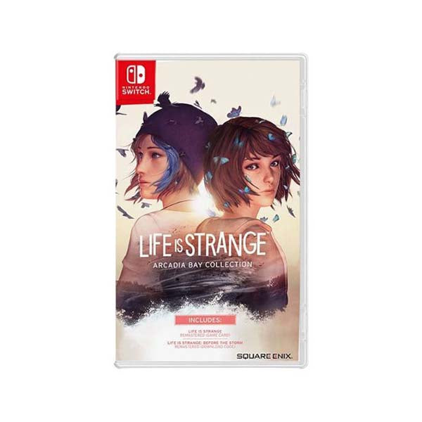 Square Enix Brand New Life Is Strange: Arcadia Bay Collection - Nintendo Switch