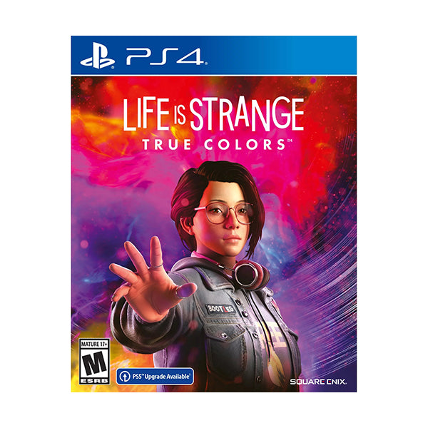 Square Enix Brand New Life is Strange - True Colors - PS4