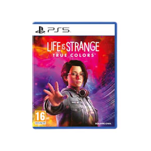 Square Enix Brand New Life is Strange: True Colors - PS5