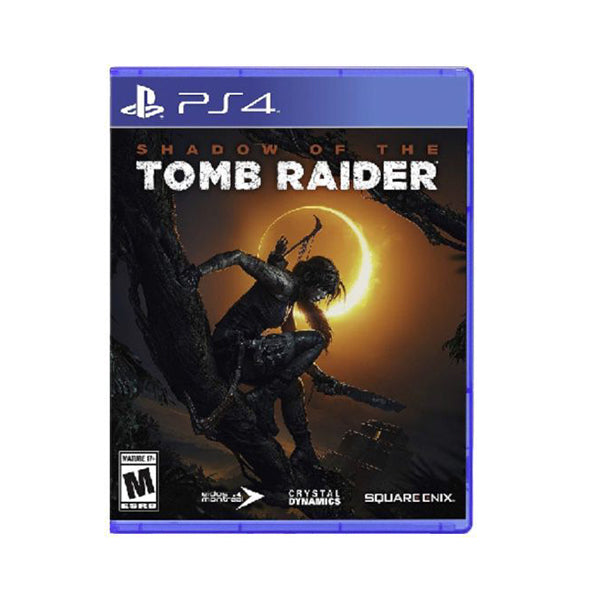 Square Enix Brand New Shadow Of The Tomb Raider - PS4