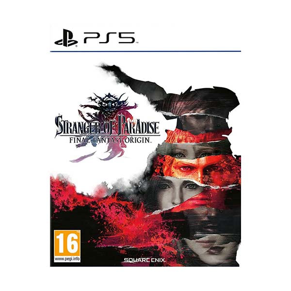 Square Enix Brand New Stranger of Paradise: Final Fantasy Origin - PS5