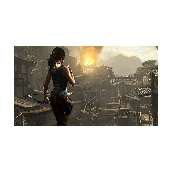Tomb Raider- Definitive Edition for PS4 Best Price in Lebanon