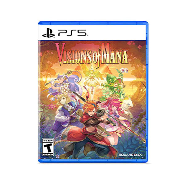 Square Enix Brand New Visions of Mana - PS5