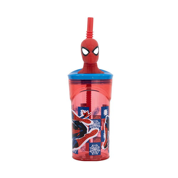 Stor 3D Figurine Tumbler 360ml Spiderman Price in Lebanon Mobileleb