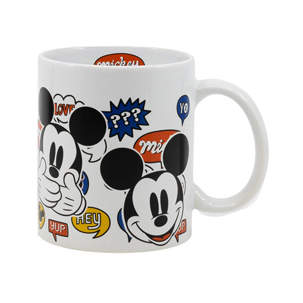 Stor Kitchen & Dining White / Brand New Stor Ceramic Mug 11 Oz In Gift Box Its A Mickey Thing - 88094